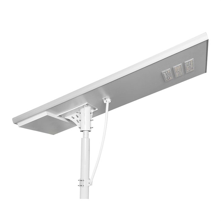 120W Solar Street Lamp