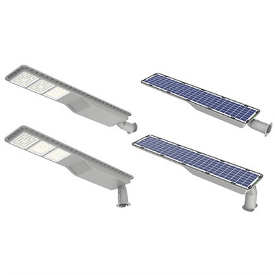 Apakah lampu taman tenaga surya dapat digunakan di taman atap?