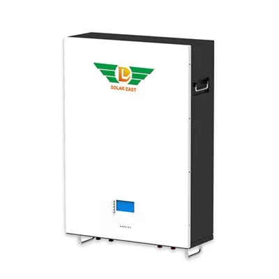 Baterai lithium yang dipasang di dinding